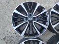 4 броя алуминиеви джанти за Opel Corsa E 17, снимка 7