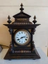 Античният настолен часовник от 1897 г., снимка 2
