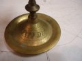 Месингов светилник, снимка 4