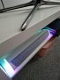 Ново Компютърен високоговорител, кабелен USB захранван Bluetooth V5.3 PC Sound Bar, снимка 7