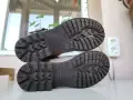 Дамски ботуши Естествена кожа 38н., снимка 4