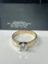 Златен пръстен 14 карата, снимка 7