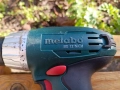 Metabo BS 12 NiCd тяло на винтоверт, снимка 2