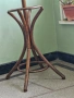 Стара виенска закачалка перфектна, снимка 3