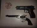 Метални пистолети, снимка 2