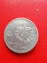 1 песо 1935 Куба , снимка 5
