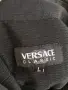 Черна риза от Versace в отлично състоян, снимка 7