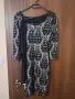 Дамска елеганта рокля М, снимка 1
