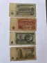 Банкноти 1962 година. 1, 2, 5 и 10 лева., снимка 4