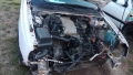 Двигател 2.0 8v 115 VW Golf 3 Cabrio AWG, снимка 2