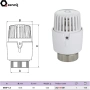 Термостатична глава за радиатор, прецизен контрол и защита от замръзване, снимка 2