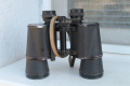 Немски бинокъл Хънтър 10х50, снимка 1 - Антикварни и старинни предмети - 36253560