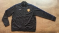 NIKE MANCHESTER UNITED Football Fleece Jacket размер XXL мъжка горница 38-59, снимка 1