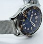 Мъжки луксозен часовник Omega DIVER 007, снимка 4