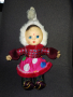 Стара соц кукла Елф с гумена глава , снимка 1 - Колекции - 44559910