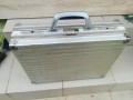 немски куфар-алуминиев марков 0306251952LCHERY, снимка 13