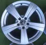 Продавам 4бр оригинални 17-ки джанти за Мерцедес W206,W205,, снимка 3