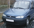 ЧАСТИ Пежо ПАРТНЕР - Ситроен Берлинго 1996-2002г. Peugeot Partner - Citroen Berlingo -чист дизел , снимка 12