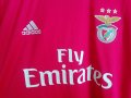 Benfica Lisbon 2019/2020 Adidas Нова Оригинална Тениска Фланелка размер L Бенфика , снимка 3