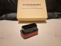 KONNWEI Bluetooth OBD2 адаптер за диагностика на автомобил блутут обд, снимка 2