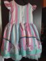 Бутикова  рокля с  пони, снимка 1 - Детски рокли и поли - 42442952