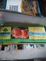 Голяма колекция стари етикети консервна промишленост, снимка 8