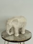 Статуетка слон, снимка 1 - Статуетки - 42383738