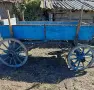 Запазена каруца, снимка 1
