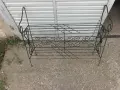 стилаж за обувки на три нива запазен, снимка 1