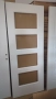 Разпродажба на единични бройки мострени интериорни врати и на нови врати с леки дефекти., снимка 5