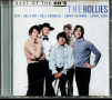 Best of the Hollies, снимка 1 - CD дискове - 36197551