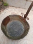 Стар меден тиган, снимка 2