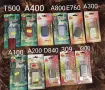 Батерия за Samsung A100,A200,A300,A400,A500,A800,E330,E350,E530,E600,E770,E830,X120,X400,X600,P100, снимка 2