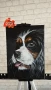 картини с акрилни бои , снимка 1