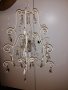 Старинен полилей с кристали - различни модели, снимка 5