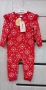 Нов Коледен ромпър за момиче, снимка 2