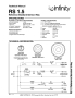 Infinity Reference Standard 1.5, снимка 5