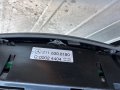 Управление климатроник Мерцедес W211 E220 CDI, снимка 4