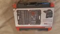 Продавам гедоре комплект GEDORE R45603172, 1/2"-3/8"-1/4", 172 части., снимка 2