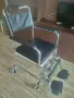 Санитарен стол за възрастни, снимка 2