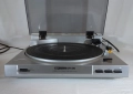 ⭐⭐⭐ Acoustic Solutions DR130 ⭐⭐⭐ Английски грамофон с доза Audio-Technica, снимка 2