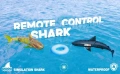 Alpharev A801 ​​Електрическа играчка акула с дистанционно управление за момчета 3-6 години , снимка 5