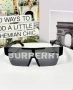 очила с калъф, кутия и ув защита burberry balmain , снимка 7