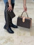дамски ботуши louis vuitton christian dior, снимка 3
