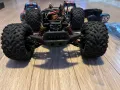 Hosim X 08 безчетков RC Cars 1:10 Високоскоростен 68+KM автомобил с дистанционно X-08 4WD Off Road, снимка 12