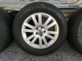 Лети джанти 7J X 17 ET 49 със зимни гуми Fulda 235 / 65 R17 - Volvo XC, снимка 3