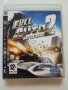 Full Auto 2 Battlelines игра за PS3 Playstation 3, снимка 1 - Игри за PlayStation - 42707143