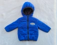 Детско преходно яке 6-9 месеца / ръст 74см. , снимка 7