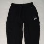 Nike Sportswear Cargo Fleece Oversized Sweatpants оригинално долнище S, снимка 2