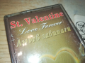 ST.VALENTINE LOVE FOREVER-ORIGINAL TAPE 0303241707, снимка 8